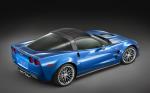 Chevrolet Corvette ZR1 2009 года